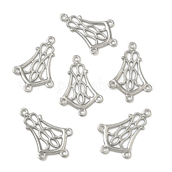 Ссылки на компоненты люстры в форме полого цветка из нержавеющей стали 304&nbsp;STAS-R083-25