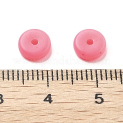 Непрозрачные акриловые бусины&nbsp;OACR-H044-03A