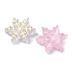 Светящиеся и гальванические смоляные декодированные кабошоны&nbsp;RESI-Z032-01D