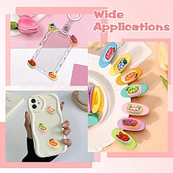 20 шт. непрозрачной смолы&nbsp;RESI-YW0005-39