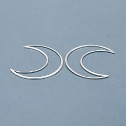 Соединительные кольца из экологически чистой латуни&nbsp;KK-P155-64S-NR