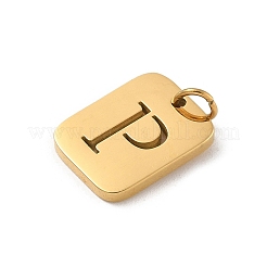 Подвески из нержавеющей стали 304 STAS-R001-01G-P