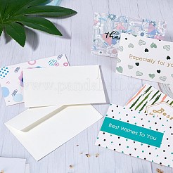 Конверты и шаблоны поздравительных открыток DIY-WH0168-51