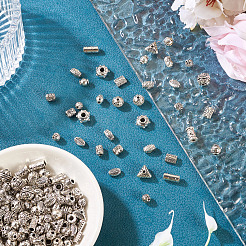 150шт 15 стиля бусины из сплава в тибетском стиле&nbsp;FIND-TA0007-99