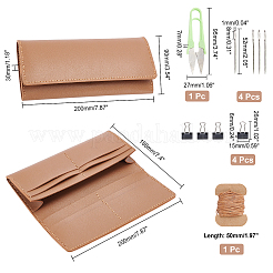 Полиэстер искусственная кожа DIY-AR0001-63