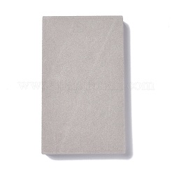 Прямоугольные бархатные подносы с 3 сеткой&nbsp;LS-ODIS-O005-01A