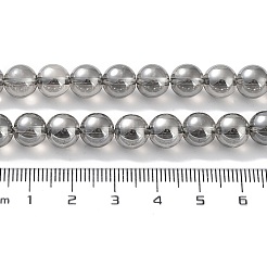 Гальванические нити синтетических кристаллов кварца G-Z038-B02-02PL-1