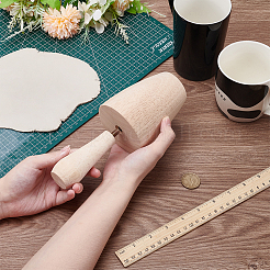 Молды для деревянных чашек&nbsp;WOOD-BC0001-45B