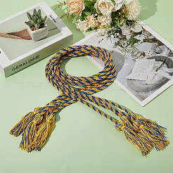 Вешалка для холостяцкого платья с кисточками и бахромой из полиэстера&nbsp;FIND-WH20041-001G