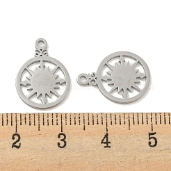 Подвески из нержавеющей стали 304 STAS-P356-05P