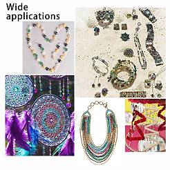 Природные пряди авантюрин зеленый шарик&nbsp;G-AR0001-31