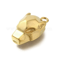 Подвески из нержавеющей стали 304&nbsp;STAS-U027-06G-01