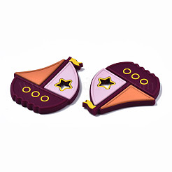 Пищевые экологически чистые силиконовые фокусные шарики SIL-N002-15F