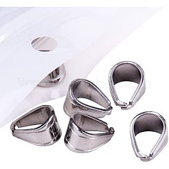 Зажимные скобы из нержавеющей стали 304 STAS-PH0002B-07P