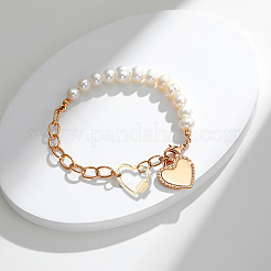 6 шт. латунные подвески-замки с винтовым карабином&nbsp;KK-HS0001-38