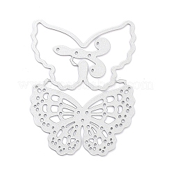 Углеродистая сталь разрезает трафареты&nbsp;DIY-P076-33