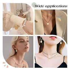 Латунь подвески KK-BBC0005-09