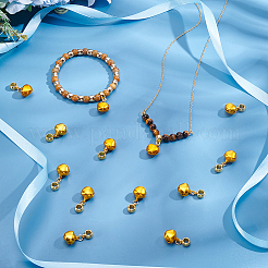 50шт латунные подвески&nbsp;KK-UN0005-44