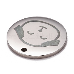 Подвески из нержавеющей стали&nbsp;STAS-G252-03P