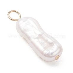 Натуральный жемчуг барокко подвески с жемчугом кеши PALLOY-JF04553-01