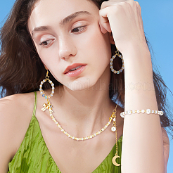 150шт латунная бусина&nbsp;KK-BC0013-53A