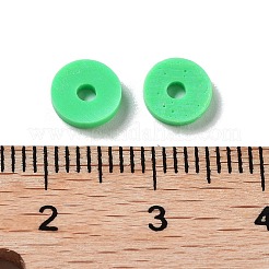 Бусины из полимерной глины  CLAY-R067-6.0mm-A06