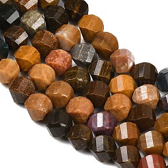 Океан Природный яшмы бисер нитей&nbsp;G-P611-C05-01