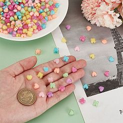 Акриловые бусины&nbsp;TACR-AR0001-27