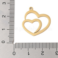 Подвески из нержавеющей стали 304&nbsp;STAS-S139-05G