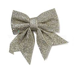 Блестящие пенопластовые украшения с бантом FIND-N005-04A