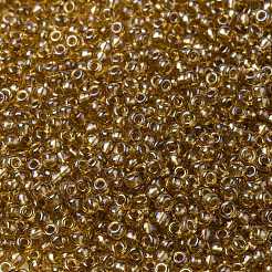 Миюки круглые бусины рокайль&nbsp;X-SEED-G008-RR3732