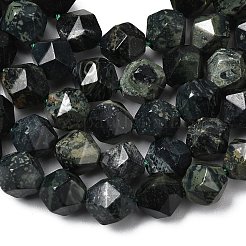 Натуральные пряди камбабы из яшмы G-Z119-A20-02