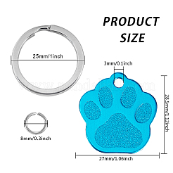 Набор для ключей DIY-BC0001-95