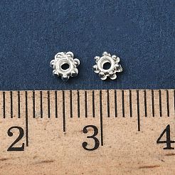 Абс гальваническим снежинка пластиковые шарики прокладки KY-I002-01B