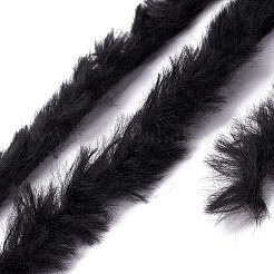 Пряжа из полиэстера и нейлона&nbsp;LS-YCOR-C001-01N