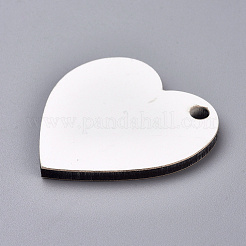 Сублимационные заготовки брелки&nbsp;KEYC-WH0016-22