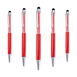 5шт пластиковая шариковая ручка AJEW-BT0001-14A