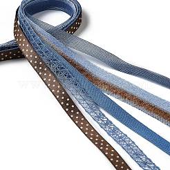 18 ярд 6 стиля полиэфирной ленты&nbsp;SRIB-C001-F03