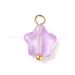 Стеклянные подвески&nbsp;PALLOY-JF01731