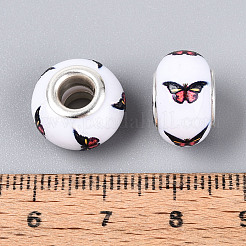 Непрозрачная смола европейский бисер&nbsp;RPDL-T004-01C