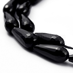 Нити из натуральных окрашенных и нагретых драгоценных камней G560-2