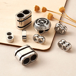 Многорядные звенья из нержавеющей стали 304 STAS-KS0001-09