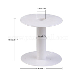 Пластиковые пустые катушки для проволоки&nbsp;TOOL-R009-2