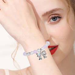 10 шт. подвески из нержавеющей стали 304 двух цветов STAS-BBC0007-13