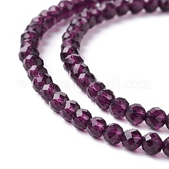 Прозрачные стеклянные бусины GLAA-C019-01B-16