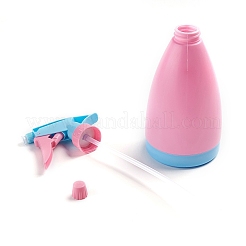 Пустые пластиковые аэрозольные баллончики с регулируемой насадкой TOOL-WH0021-63B