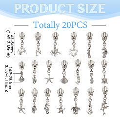 20 шт.&nbsp;HJEW-TAC0126