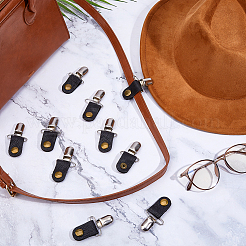 10 шт. ремни для кабеля из коровьей кожи&nbsp;HJEW-FH00224