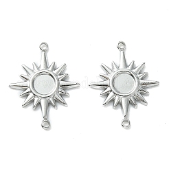 Оправы для кабошонов из не тускнеющей нержавеющей стали марки 304 STAS-L269-066P