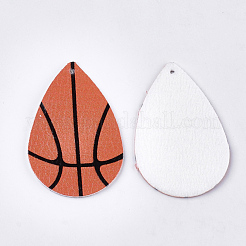 Большие кожаные подвески X-FIND-Q082-06A